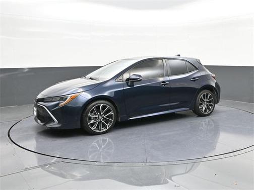 2021 Toyota Corolla XSE