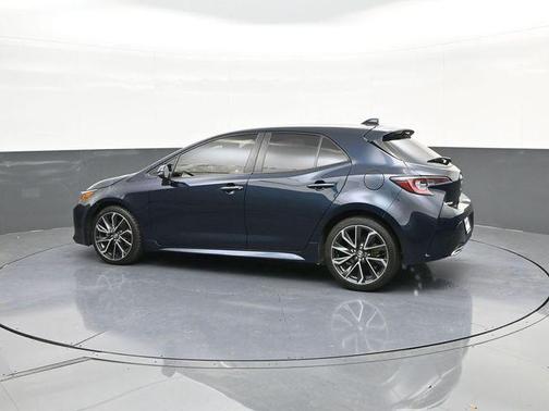 2021 Toyota Corolla XSE