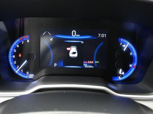 2021 Toyota Corolla XSE