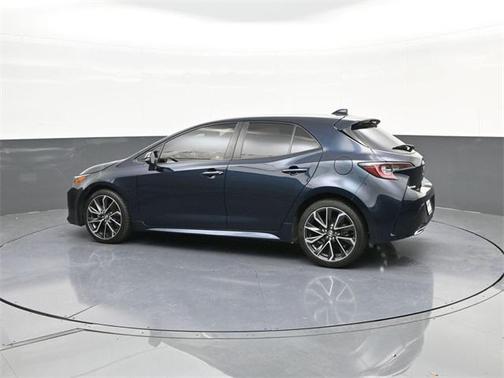 2021 Toyota Corolla XSE