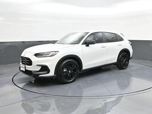 2026 Honda HR-V 2WD Sport