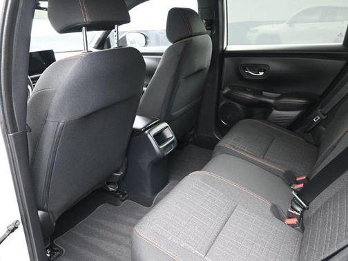 2026 Honda HR-V 2WD Sport