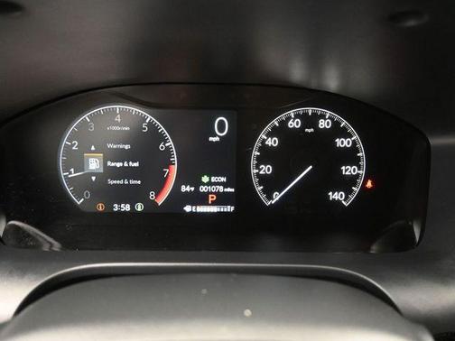 2026 Honda HR-V 2WD Sport