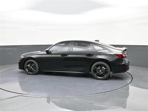 2026 Honda Civic Si Base