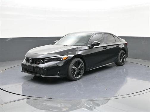 2026 Honda Civic Si Base