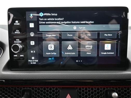 2026 Honda Civic Si Base