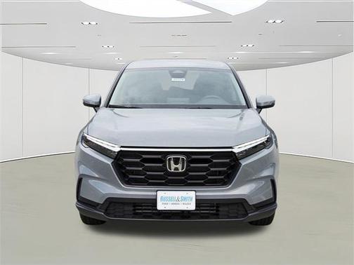 2026 Honda CR-V LX 2WD