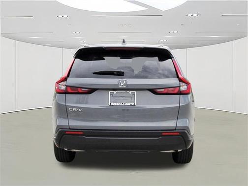 2026 Honda CR-V LX 2WD