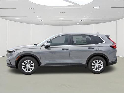 2026 Honda CR-V LX 2WD