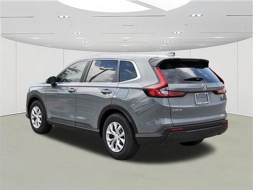2026 Honda CR-V LX 2WD