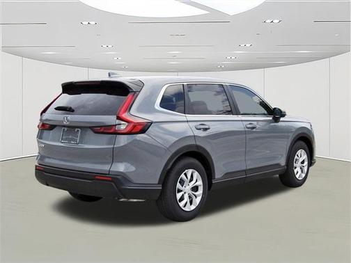 2026 Honda CR-V LX 2WD