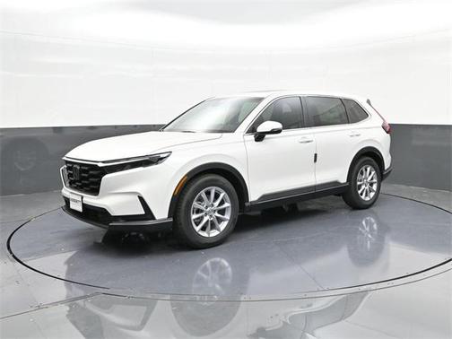 2026 Honda CR-V EX 2WD