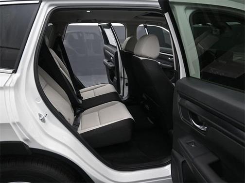 2026 Honda CR-V EX 2WD