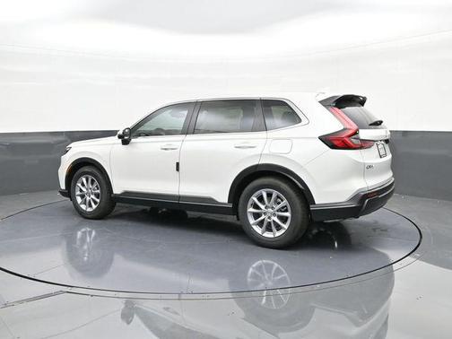 2026 Honda CR-V EX 2WD