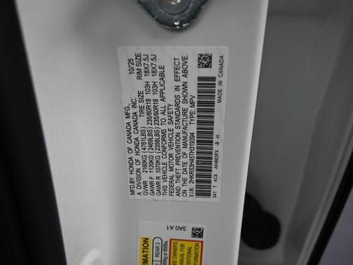 2026 Honda CR-V EX 2WD