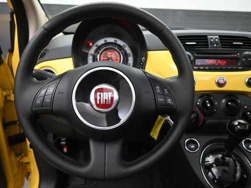 2014 FIAT 500 Pop
