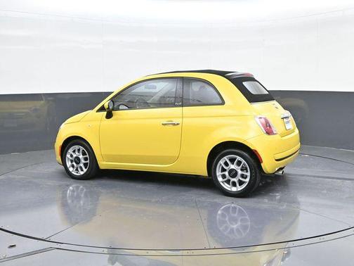 2014 FIAT 500 Pop