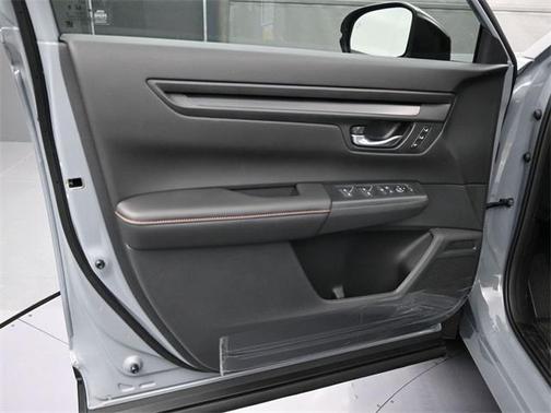 2026 Honda CR-V Hybrid Sport-L FWD