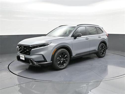 2026 Honda CR-V Hybrid Sport-L FWD