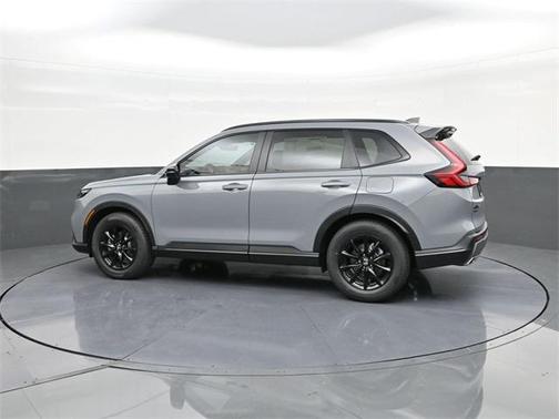 2026 Honda CR-V Hybrid Sport-L FWD