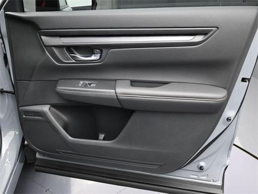 2026 Honda CR-V Hybrid Sport-L FWD