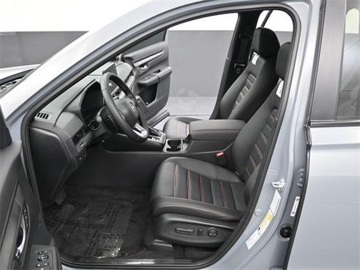 2026 Honda CR-V Hybrid Sport-L FWD