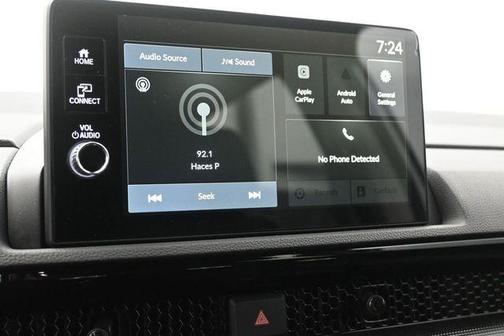 Solar Silver Metallic 2026 Honda CR-V EX-L AWD