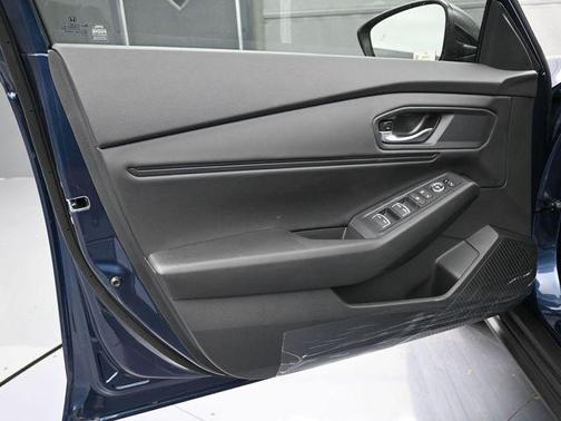 Canyon River Blue Metallic 2025 Honda Accord SE