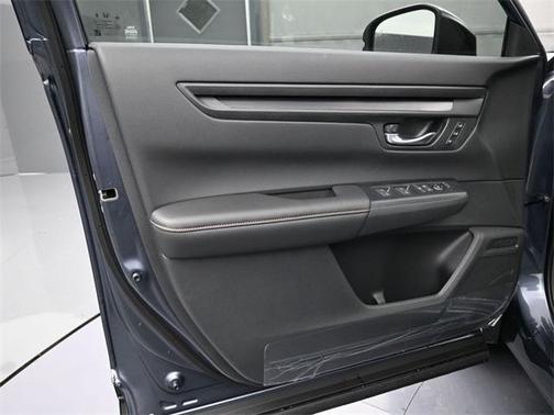 2026 Honda CR-V Hybrid Sport-L FWD