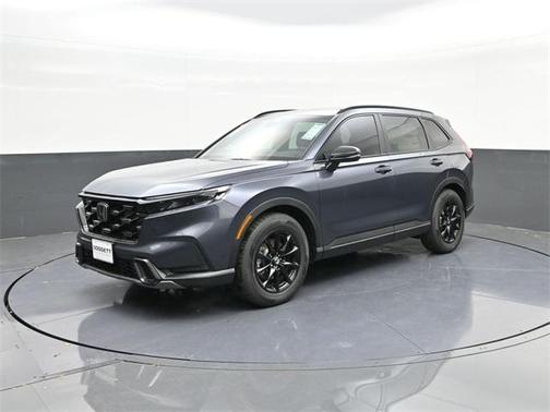 2026 Honda CR-V Hybrid Sport-L FWD