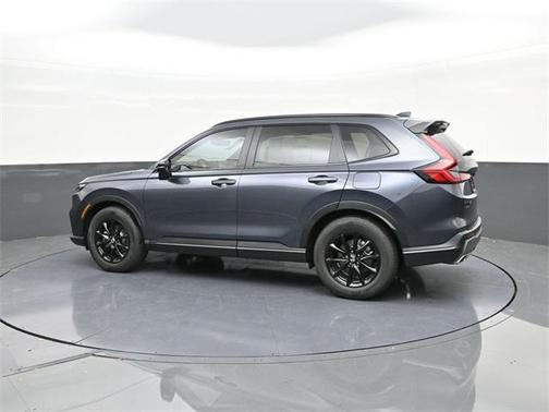 2026 Honda CR-V Hybrid Sport-L FWD