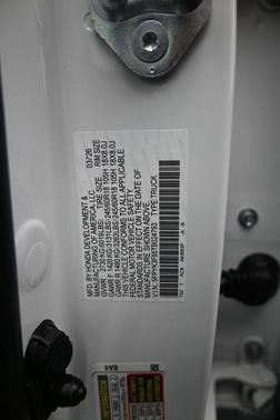 Platinum White Pearl 2026 Honda Ridgeline RTL