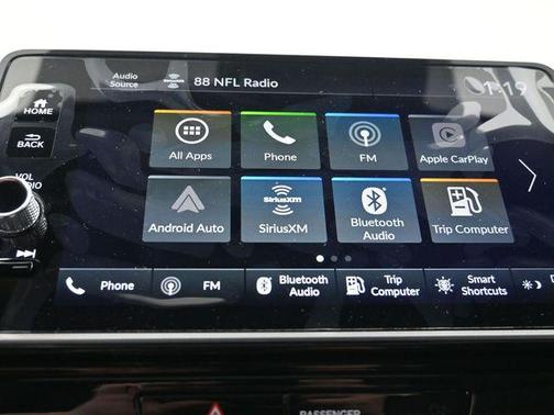 Platinum White Pearl 2026 Honda Ridgeline RTL