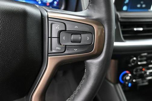 Black 2023 Chevrolet Tahoe 2WD High Country