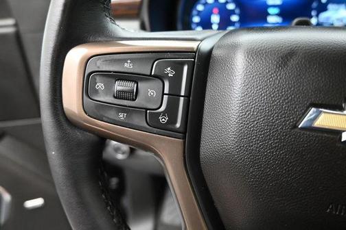 Black 2023 Chevrolet Tahoe 2WD High Country