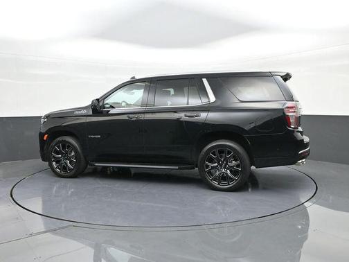 Black 2023 Chevrolet Tahoe 2WD High Country