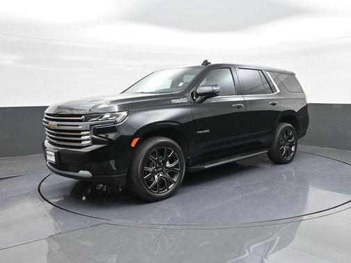 Black 2023 Chevrolet Tahoe 2WD High Country