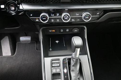 Platinum White Pearl 2026 Honda CR-V EX-L 2WD