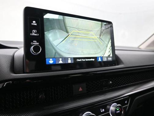 Solar Silver Metallic 2026 Honda CR-V EX-L AWD