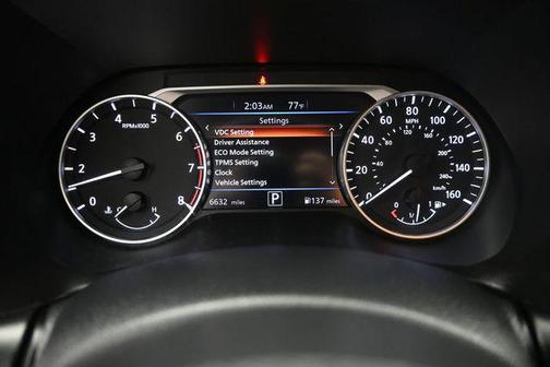 Fresh Powder 2023 Nissan Sentra SV