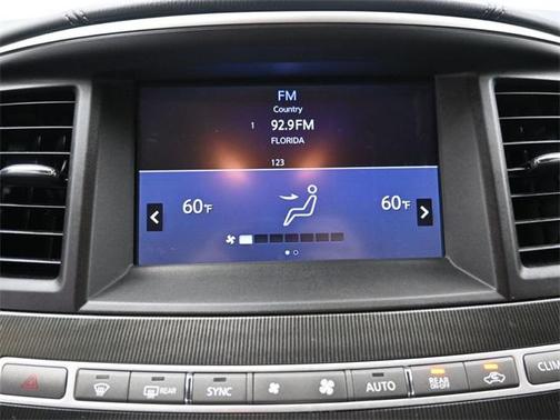 2020 INFINITI QX60 Pure