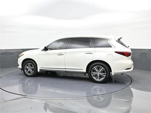 2020 INFINITI QX60 Pure