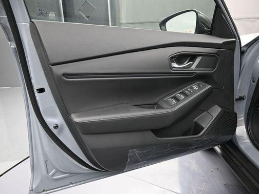 Urban Gray Pearl 2025 Honda Accord Hybrid Sport