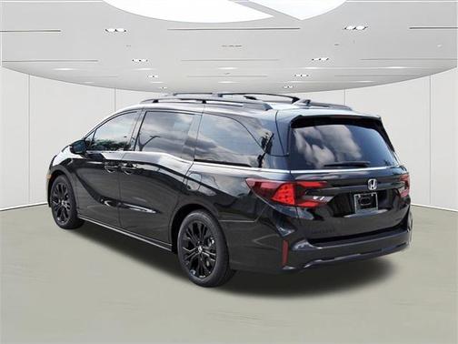 2026 Honda Odyssey Sport-L