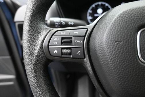 Blue 2025 Honda CR-V EX 2WD