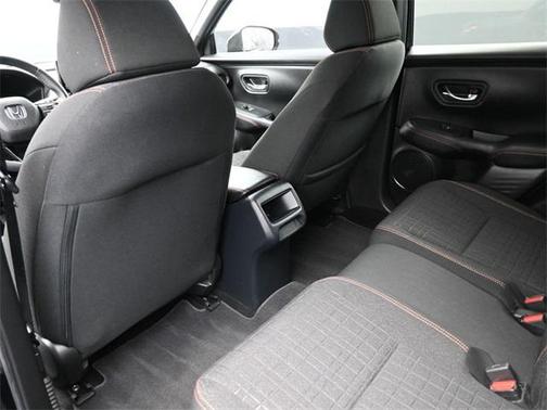 2023 Honda HR-V 2WD Sport