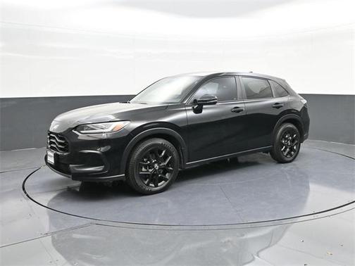 2023 Honda HR-V 2WD Sport