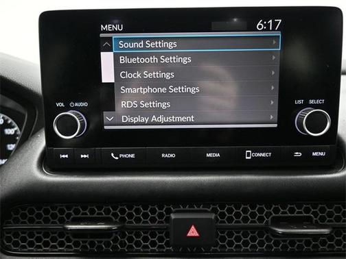 2023 Honda HR-V 2WD Sport