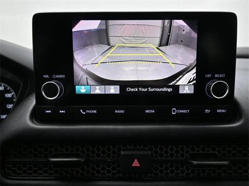 2023 Honda HR-V 2WD Sport