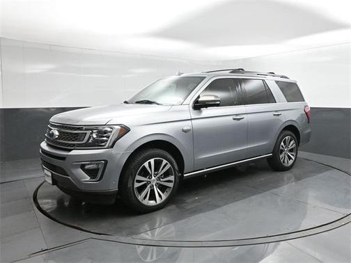 2021 Ford Expedition King Ranch